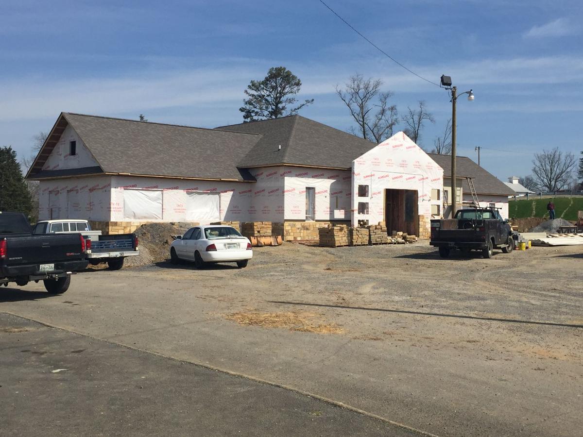 'A spark for downtown Madisonville!' News