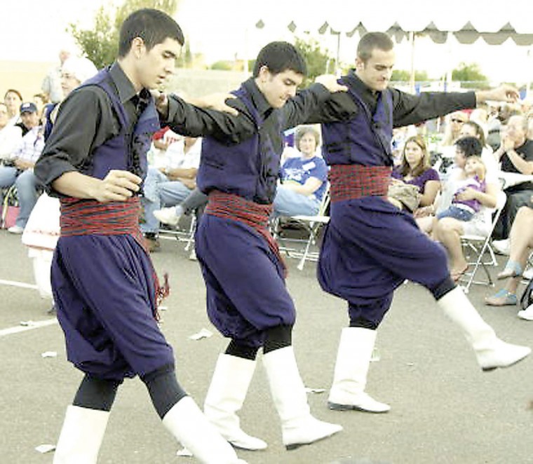 Greek festival