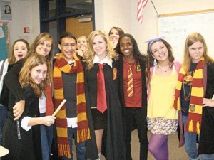 Harry Potter