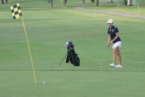 Desert Vista golf