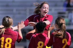 State Tournament : Highland defeats MP girls soccer, 1-0, in state quarters 