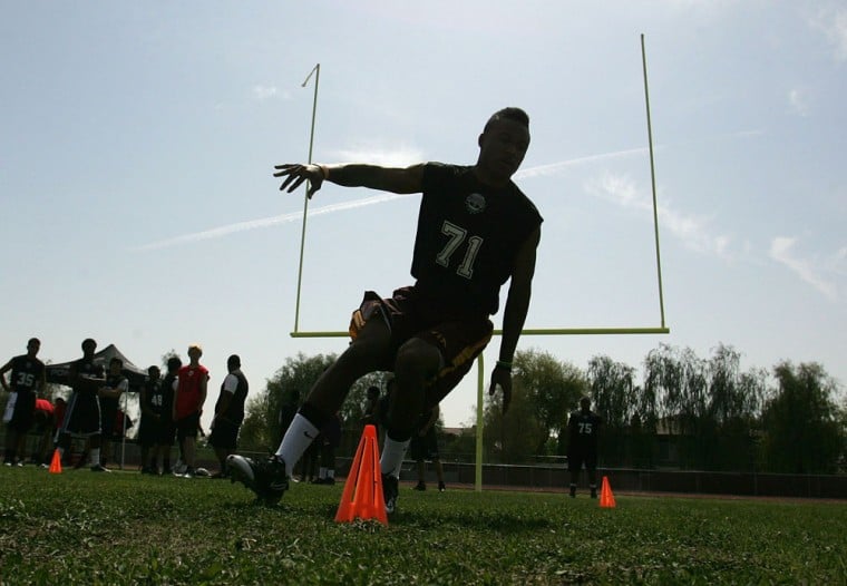2011 Future Pro 5 Star Combine
