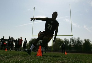 2011 Future Pro 5 Star Combine