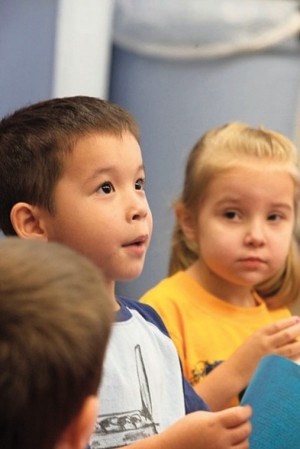 Kids and Culture
