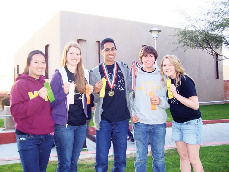 2012 State Science Olympiad Competition