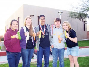 2012 State Science Olympiad Competition