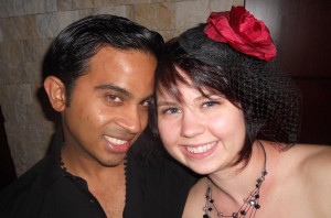 Yantos and Sivananthan engaged