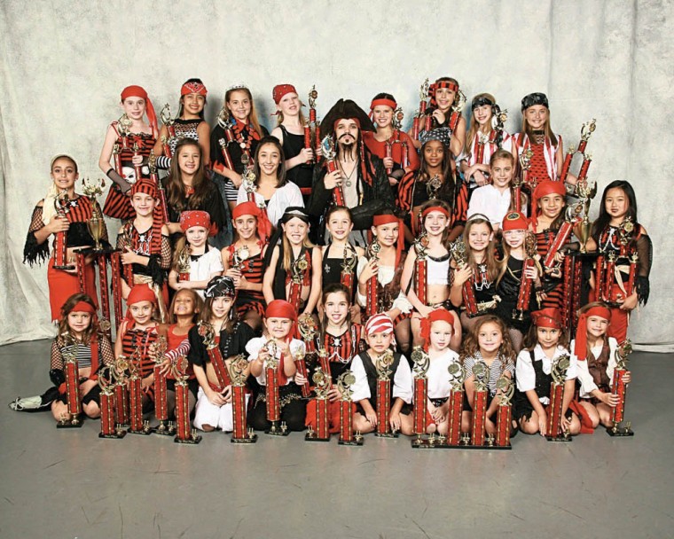 Center Pointe Dance 