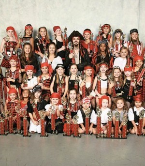 Center Pointe Dance 