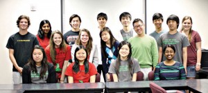 Finalists for National Merit Scholarship