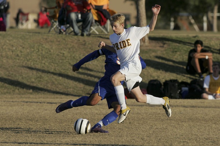 Diablos Soccer Classic: Pool Play