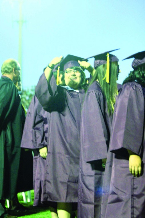 Mountain Pointe graduation