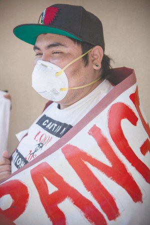 Loop 202 Protest