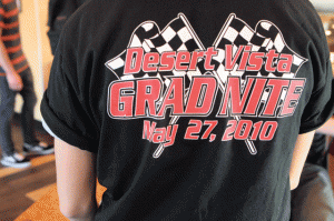 DV grad night party promises to keep teenagers entertained, safe 