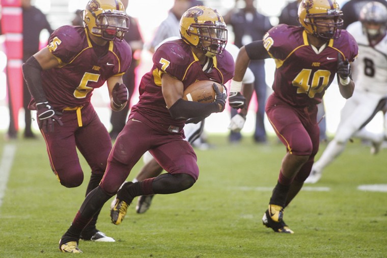 Football: MP vs Hamilton