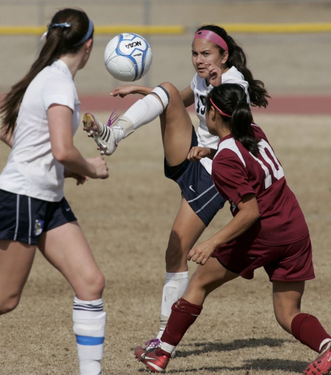 Soccer: DV vs Kofa