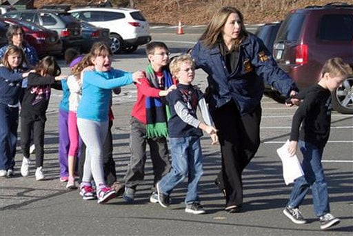 Connecticut School Shooting