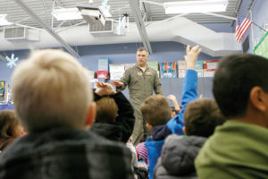 Col. Brent Vosseller