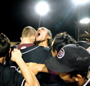 Mountain Pointe wins the boy's 5A-I state baseball championship