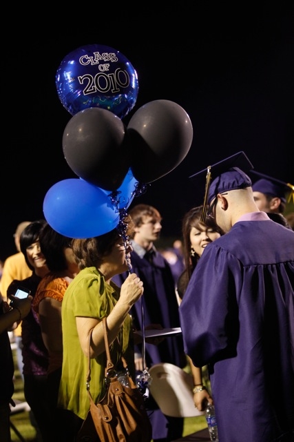 DV Graduation 2010