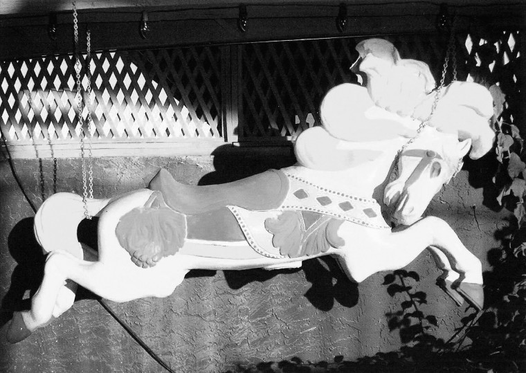The Original Burrito & Company stolen horse