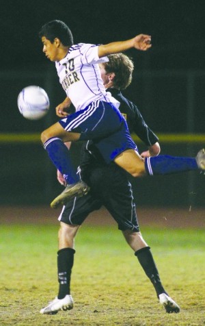 DV soccer