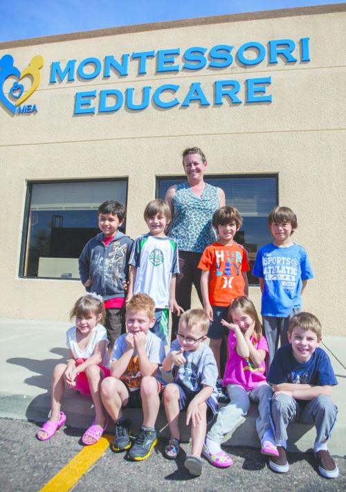Montessori Educare Academy