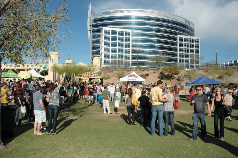 Great Arizona Beer Festival