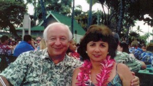 George and Sharon Rivaldo