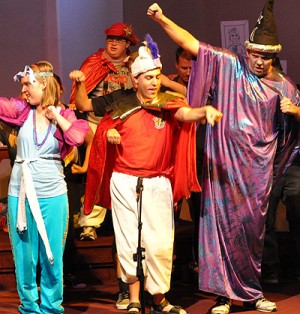 Arizona Magic of Music and Dance camp