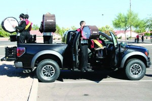Drive One 4 UR School