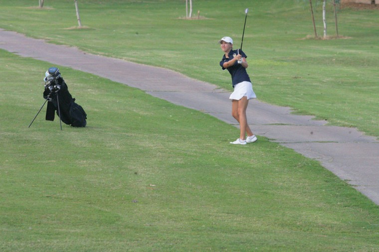 Desert Vista golf