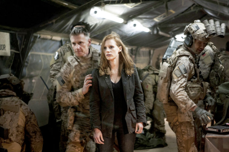 Zero Dark Thirty