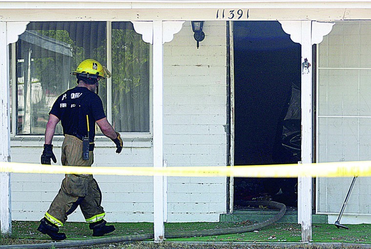 Youngtown fire