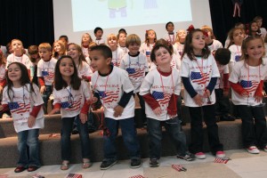 Cerritos students appreciate America 