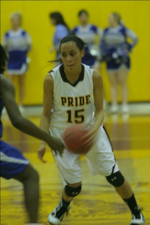 State Tournament: Mountain Pointe girls fall behind early, can't catch up to Dobson 