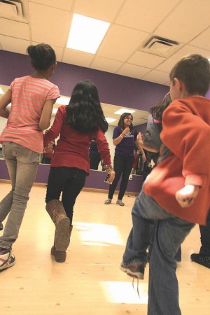East Valley Boys and Girls Club Youth of the Year