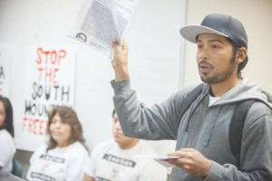 Loop 202 Protest