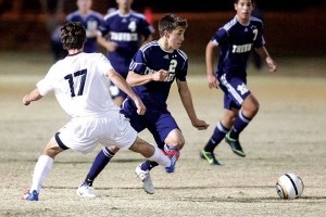 Diablos Soccer Classic: DV Sweep