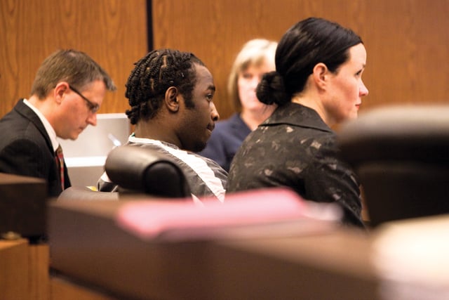 Teen gets 17 years for ‘senseless’ drive-by shooting 
