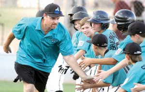 Little League All-Stars