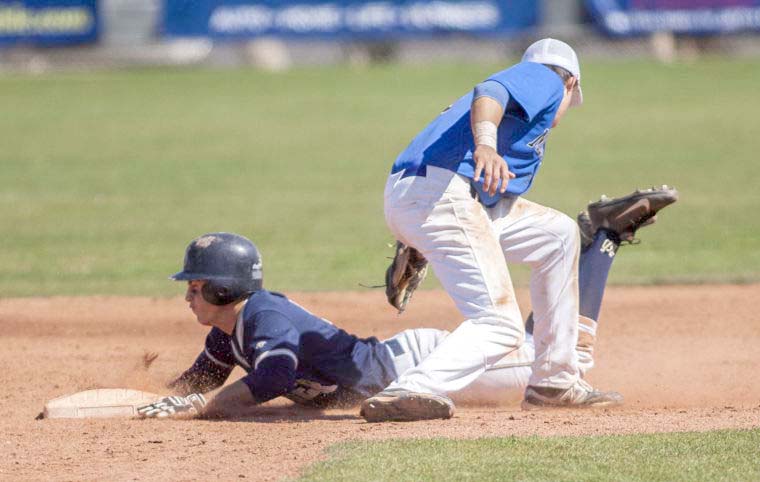 Desert Vista baseball