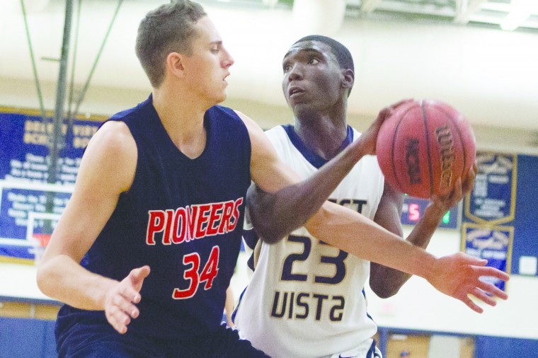 Basketball: DV vs Pinnacle