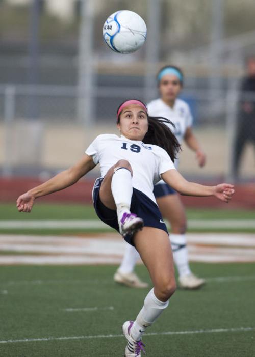 Soccer: DV vs Xavier