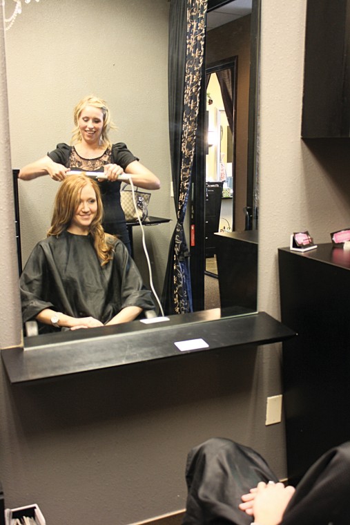 Dual Vanity
