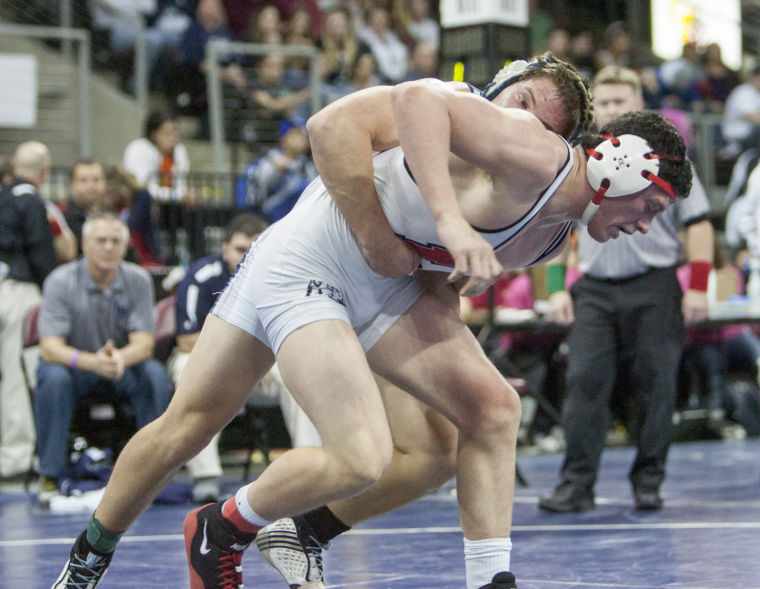 Wrestling: State Championships