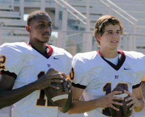 On offense, defense, Junior Marshall a jack of any trade for 12-0 Pride 