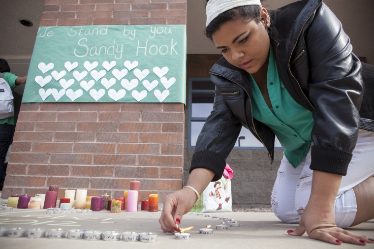 MP Sandy Hook Memorial 