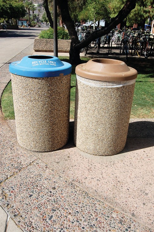 ASU recycling