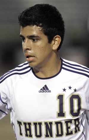 Cesar Sandoval